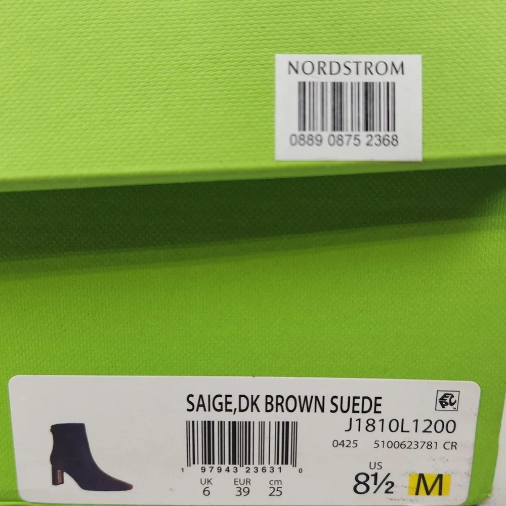 Sam Edelman policies ships